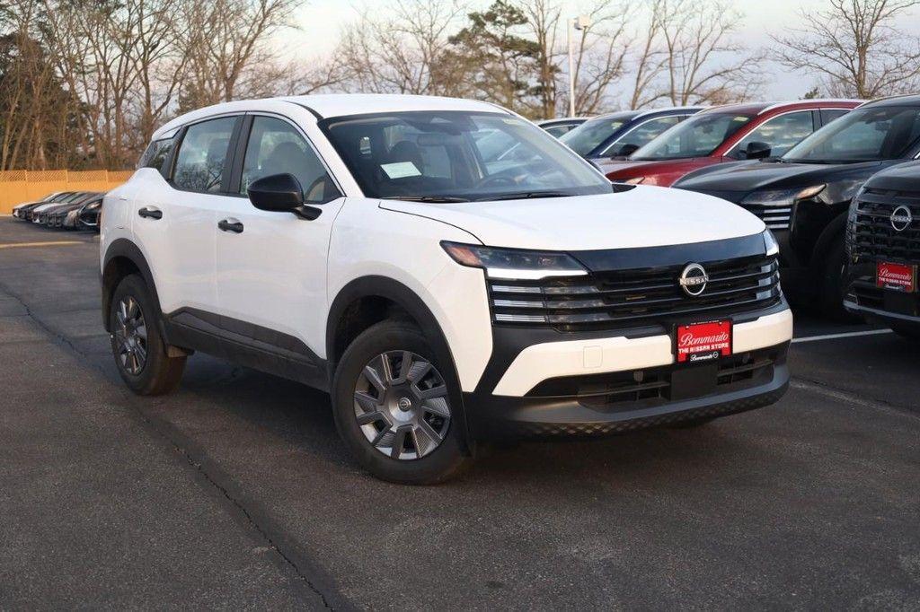 new 2026 Nissan Kicks car, priced at $23,205