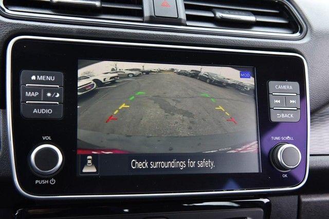 used 2024 Nissan Leaf car, priced at $18,266