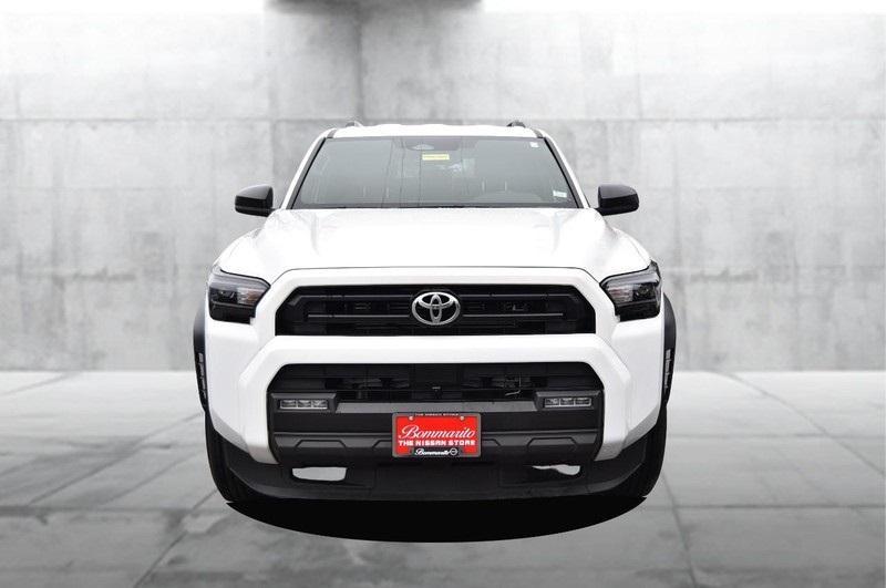 used 2025 Toyota 4Runner car, priced at $40,444