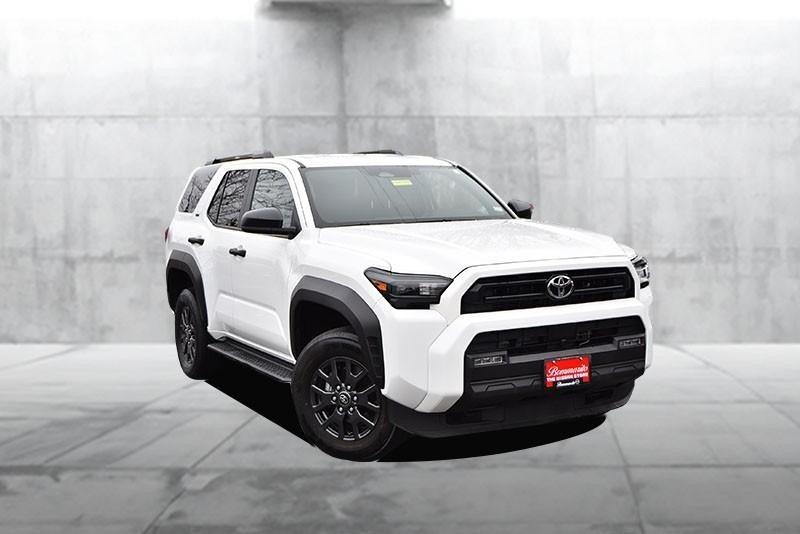 used 2025 Toyota 4Runner car, priced at $40,444
