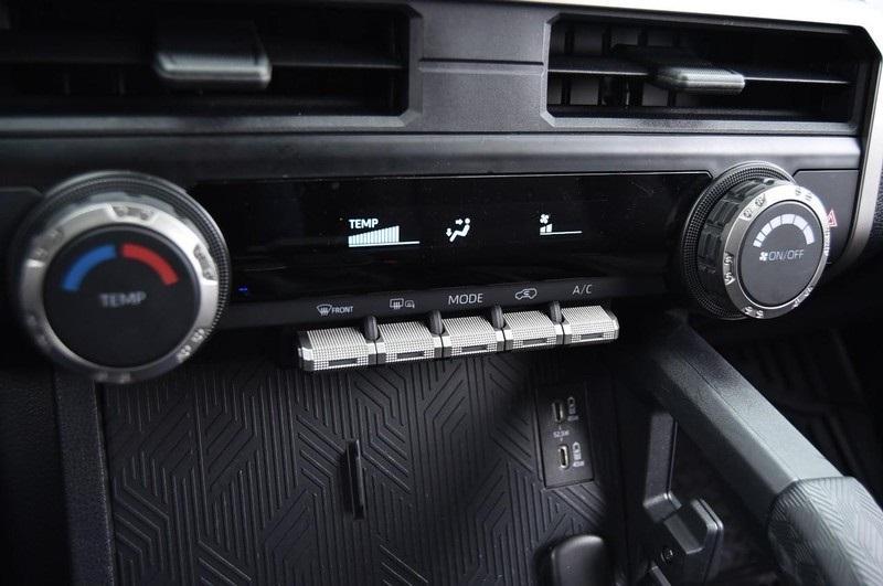 used 2025 Toyota 4Runner car, priced at $40,444