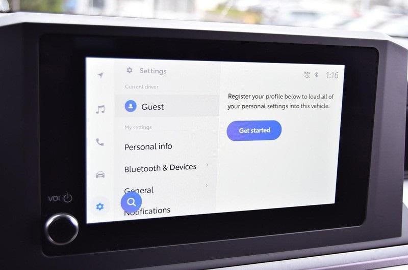 used 2025 Toyota 4Runner car, priced at $40,444