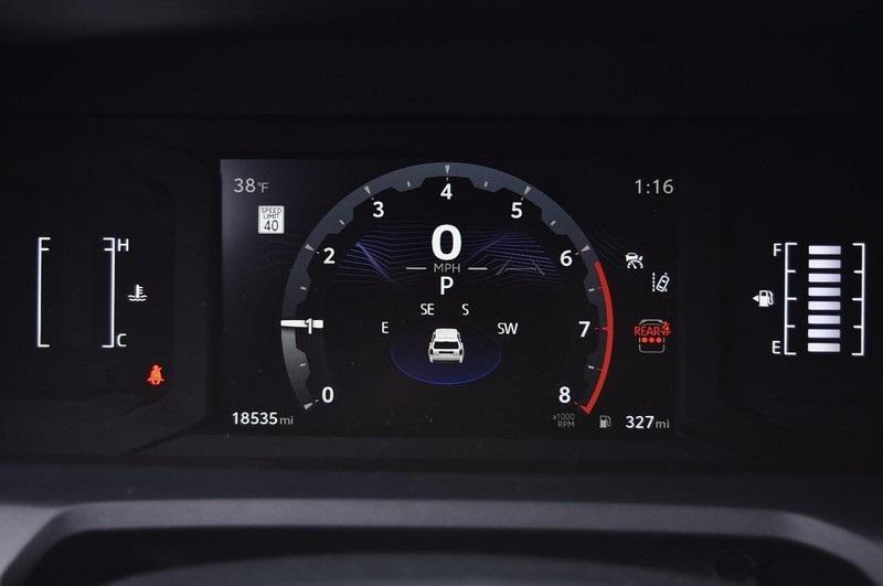 used 2025 Toyota 4Runner car, priced at $40,444