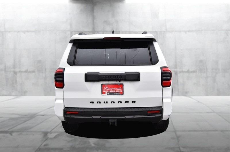 used 2025 Toyota 4Runner car, priced at $40,444