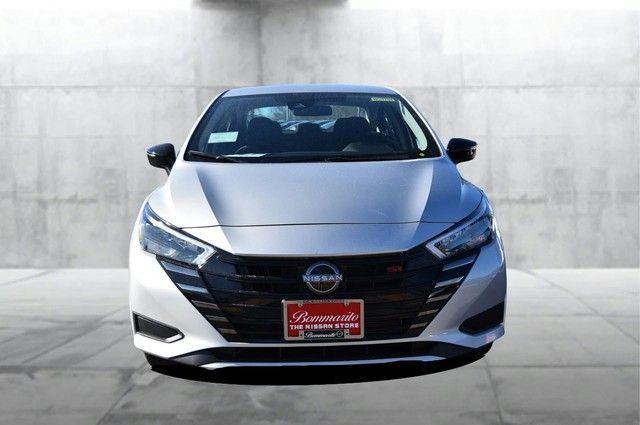 new 2025 Nissan Versa car, priced at $21,010