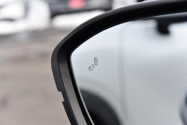 used 2025 Nissan Pathfinder car, priced at $35,388