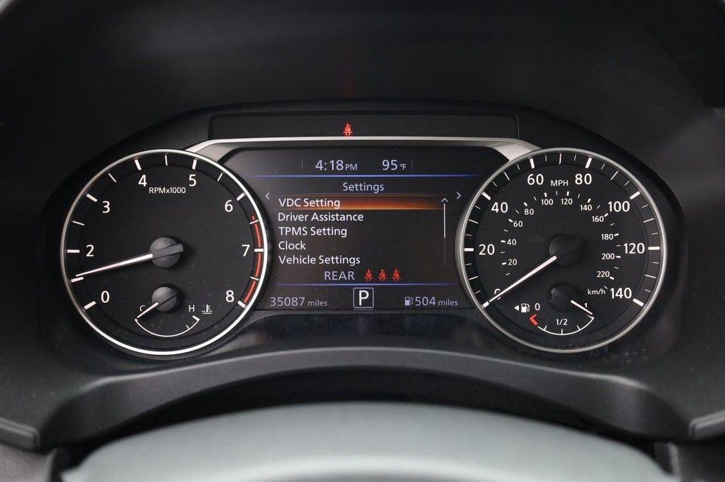 used 2025 Nissan Altima car, priced at $21,300