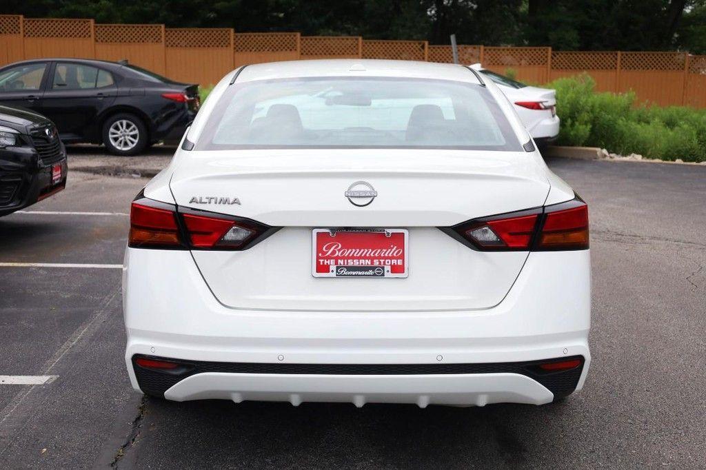 used 2025 Nissan Altima car, priced at $21,300