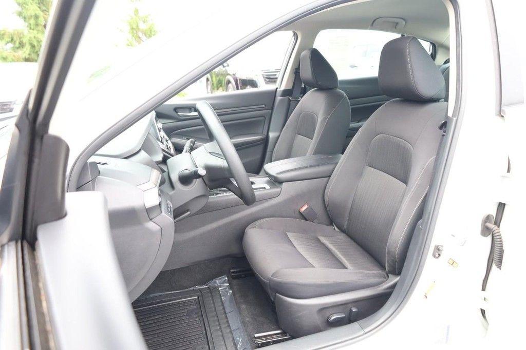used 2025 Nissan Altima car, priced at $21,300