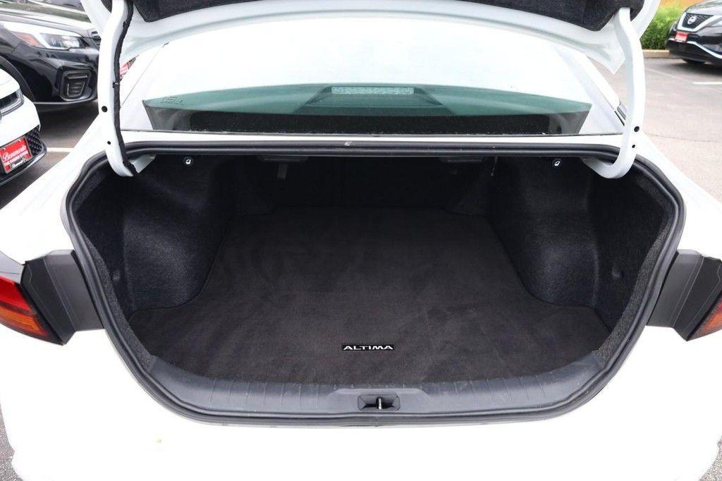 used 2025 Nissan Altima car, priced at $21,300