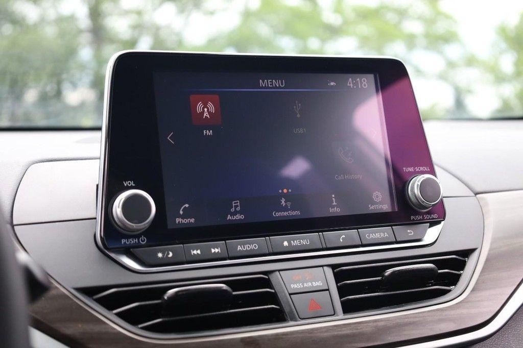 used 2025 Nissan Altima car, priced at $21,300