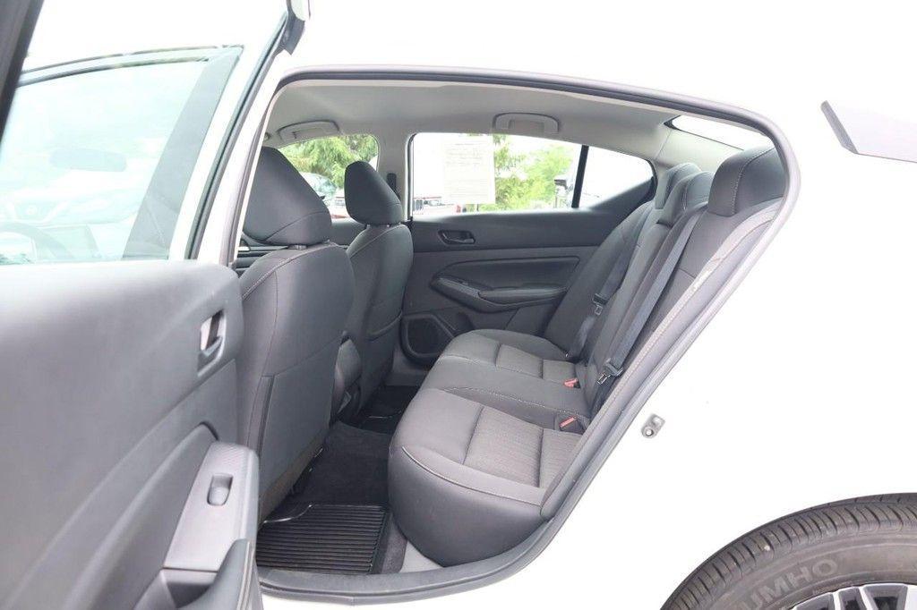 used 2025 Nissan Altima car, priced at $21,300