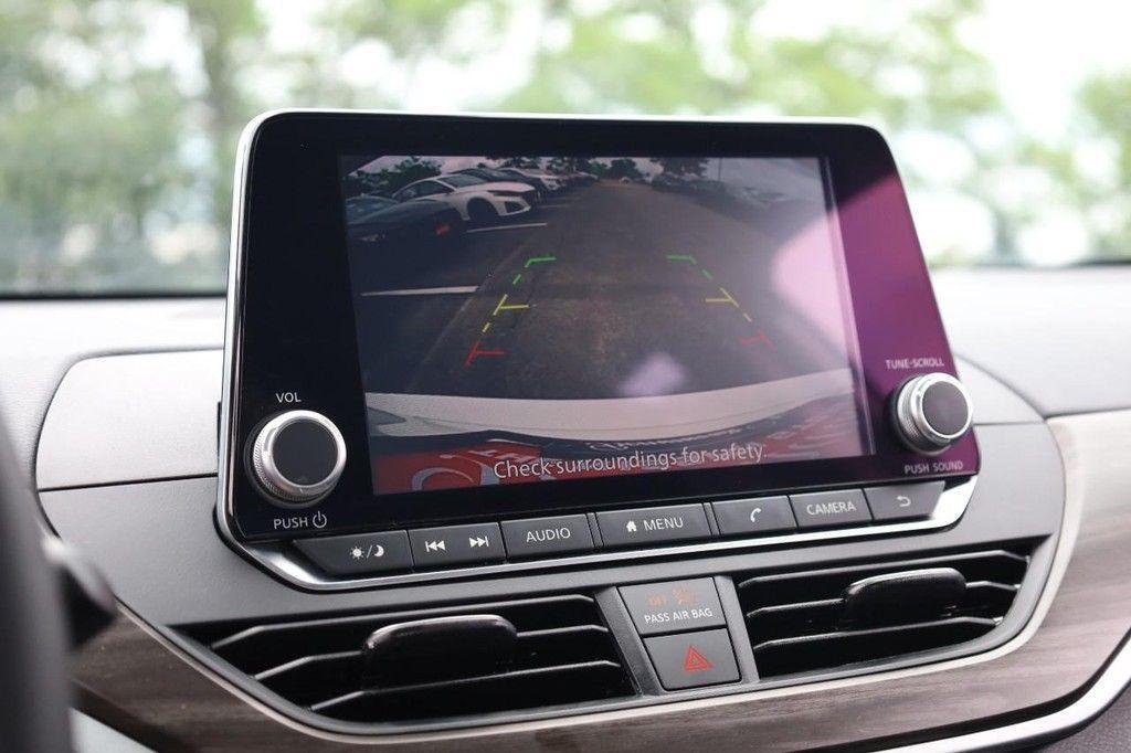 used 2025 Nissan Altima car, priced at $21,300