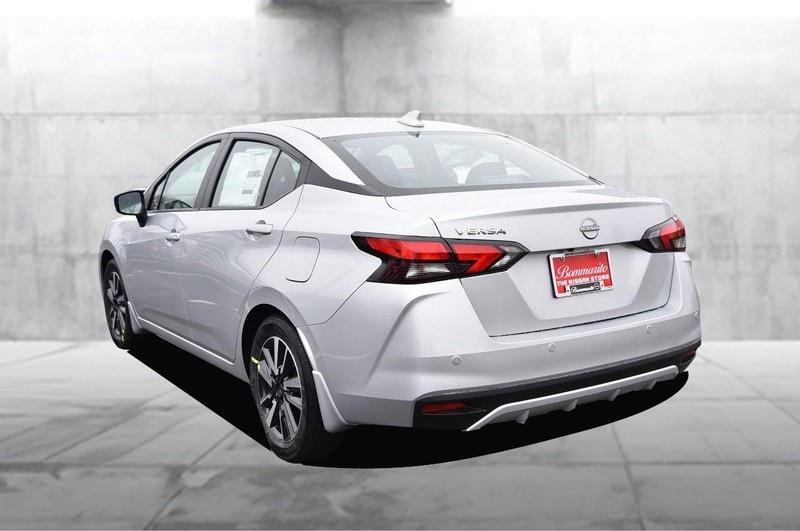 new 2025 Nissan Versa car, priced at $20,300