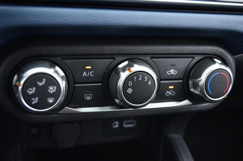 new 2025 Nissan Versa car, priced at $20,300