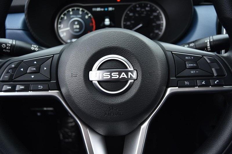 new 2025 Nissan Versa car, priced at $20,300