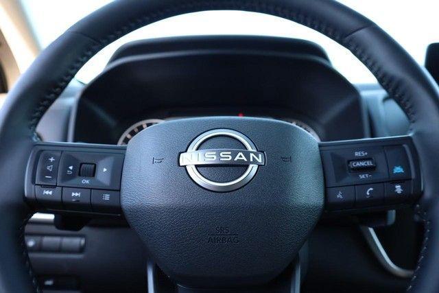used 2025 Nissan Rogue car, priced at $24,508
