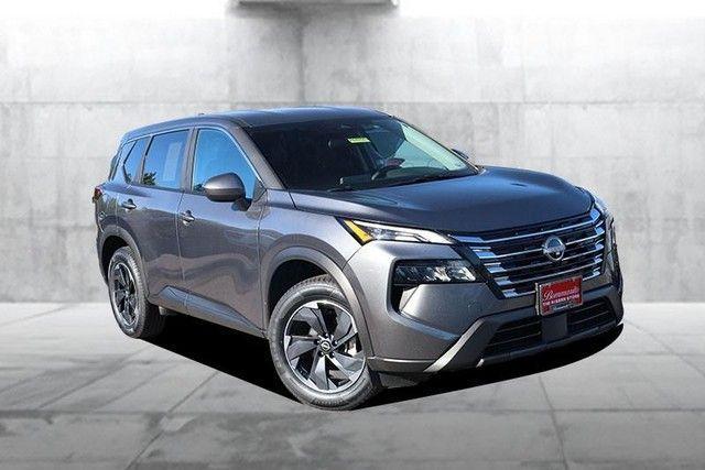 used 2025 Nissan Rogue car, priced at $24,508
