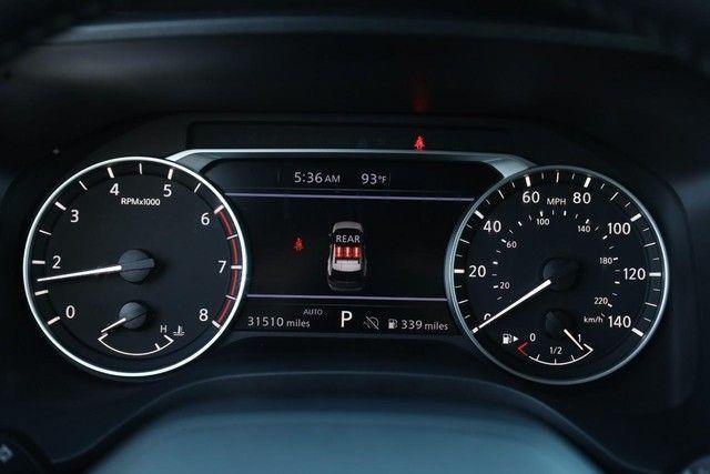 used 2025 Nissan Rogue car, priced at $24,508
