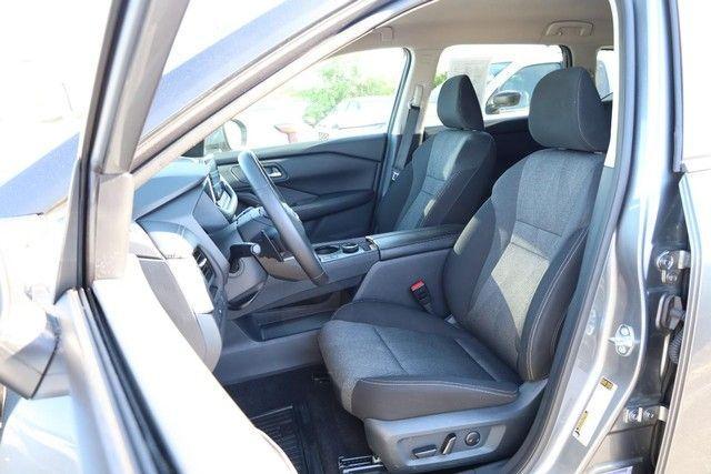 used 2025 Nissan Rogue car, priced at $24,508