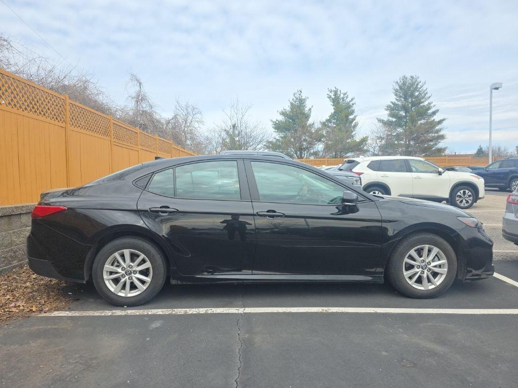 used 2025 Toyota Camry car, priced at $24,499