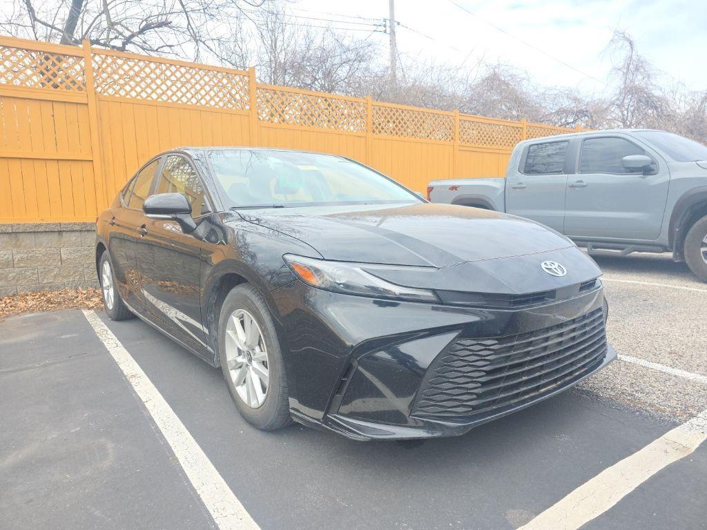 used 2025 Toyota Camry car, priced at $24,499