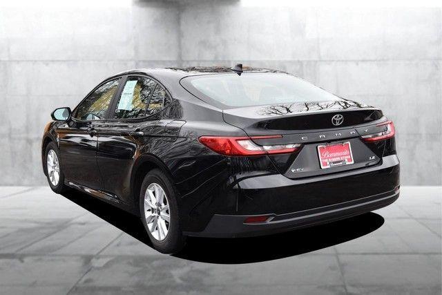 used 2025 Toyota Camry car, priced at $24,997