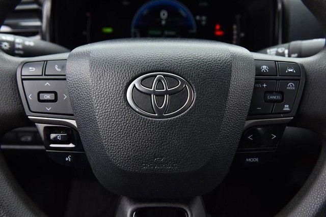 used 2025 Toyota Camry car, priced at $24,997