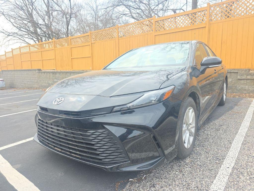 used 2025 Toyota Camry car, priced at $24,499