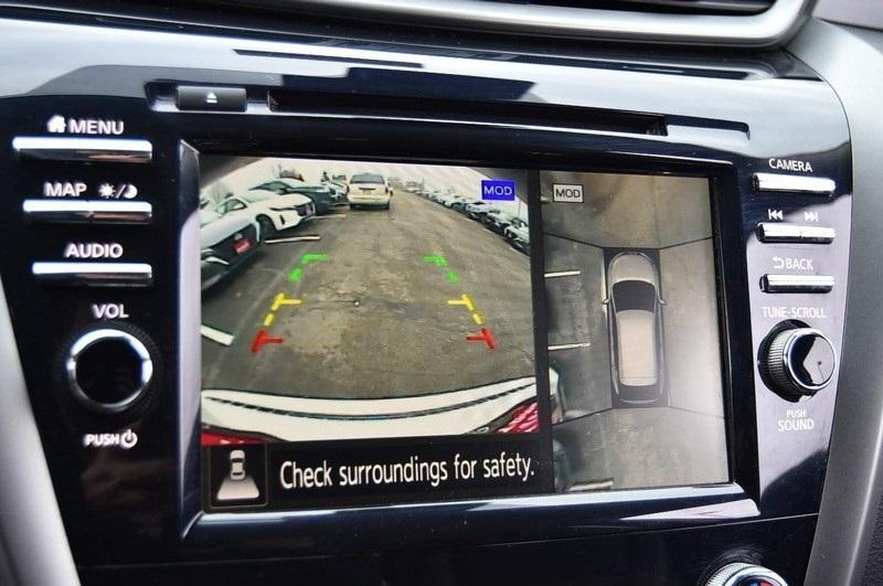 used 2024 Nissan Murano car, priced at $30,995