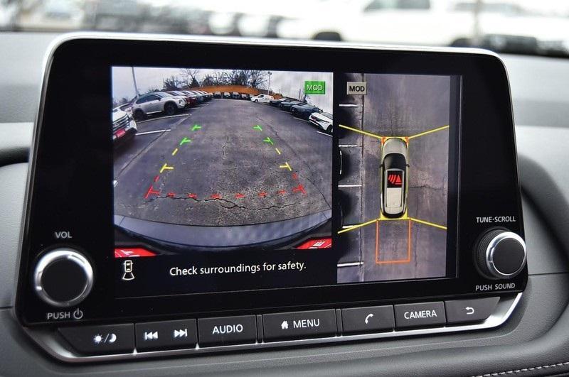 new 2026 Nissan Rogue car