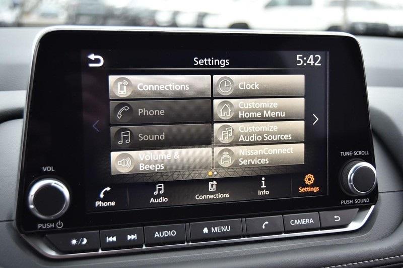 new 2026 Nissan Rogue car