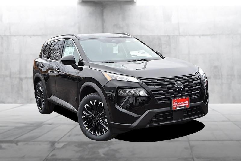 new 2026 Nissan Rogue car