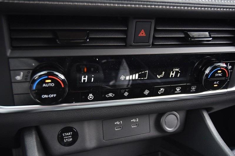 new 2026 Nissan Rogue car