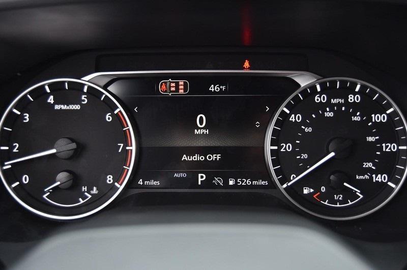 new 2026 Nissan Rogue car