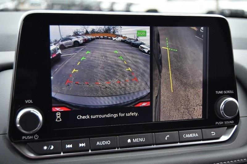 new 2026 Nissan Rogue car