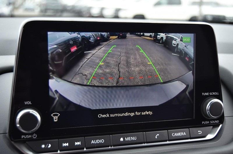 new 2026 Nissan Rogue car