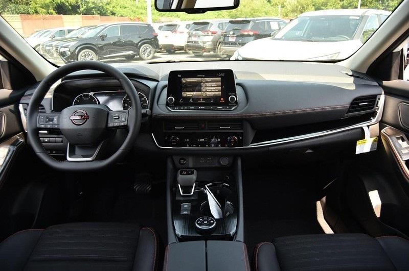 new 2026 Nissan Rogue car, priced at $31,895