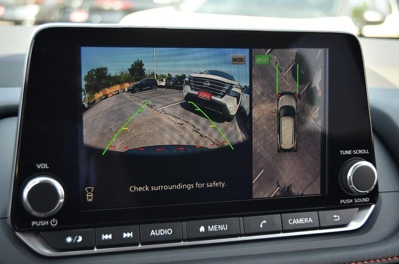 new 2026 Nissan Rogue car, priced at $31,895