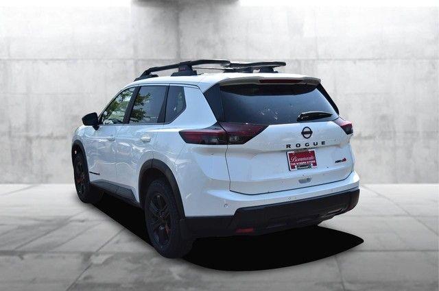 new 2026 Nissan Rogue car, priced at $32,265