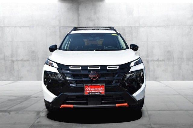 new 2026 Nissan Rogue car, priced at $32,265