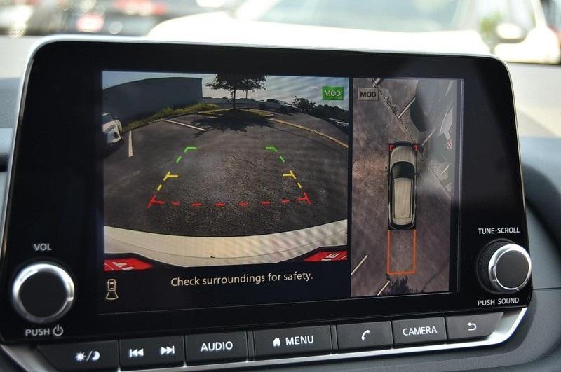 new 2026 Nissan Rogue car, priced at $31,895