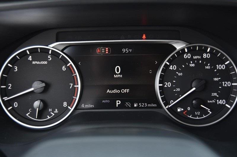 new 2026 Nissan Rogue car, priced at $31,895