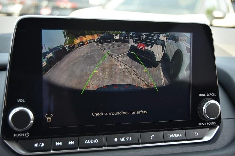 new 2026 Nissan Rogue car, priced at $31,895