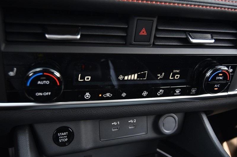 new 2026 Nissan Rogue car, priced at $31,895