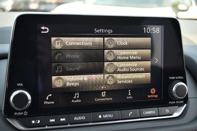 new 2026 Nissan Rogue car, priced at $32,265