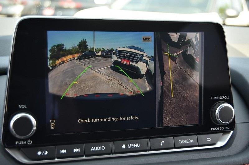 new 2026 Nissan Rogue car, priced at $31,895