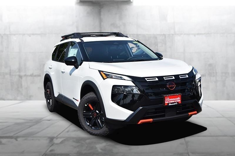 new 2026 Nissan Rogue car, priced at $31,895
