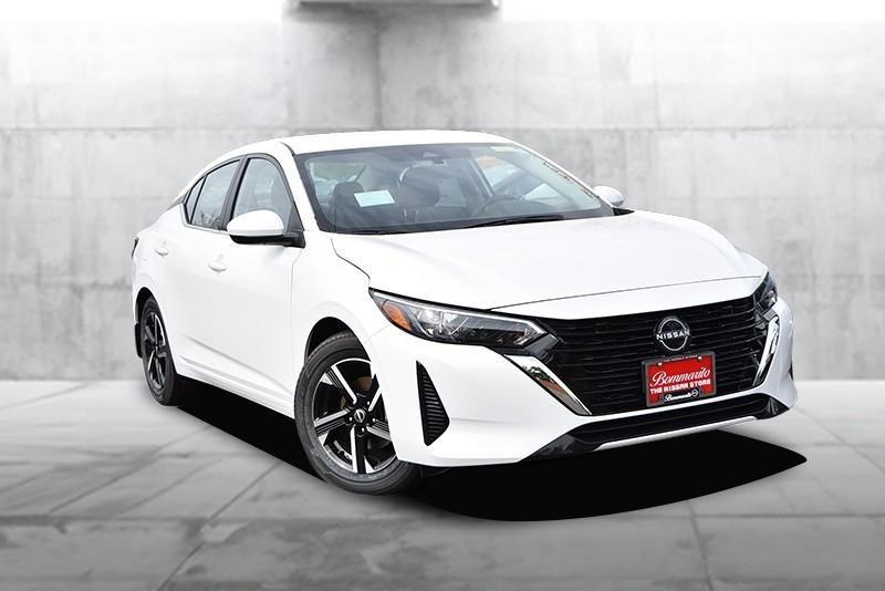 new 2025 Nissan Sentra car, priced at $19,880