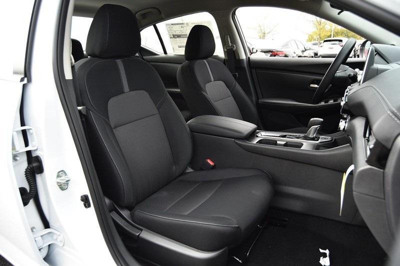 new 2025 Nissan Sentra car, priced at $19,880